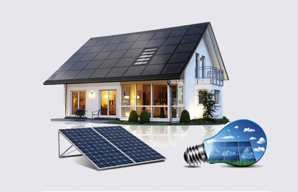 Rooftop solar